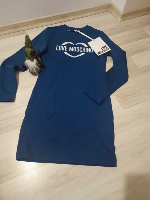 Оригинална рокля Love Moschino