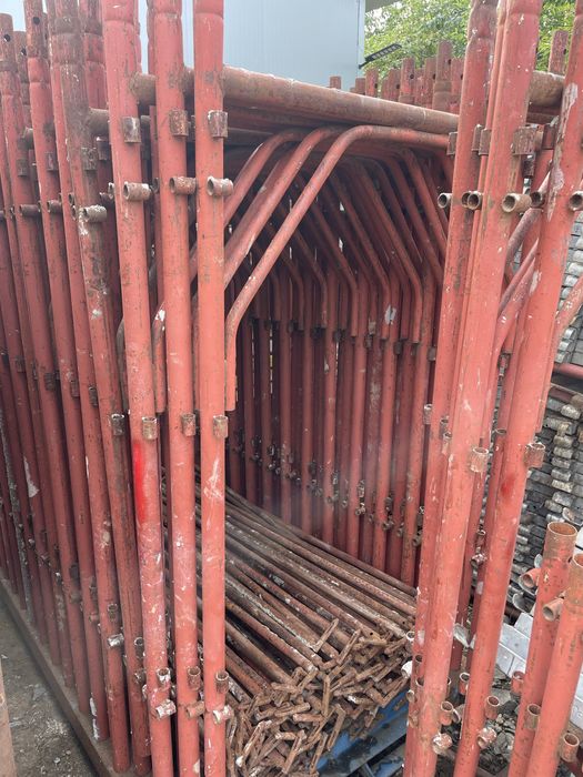 Schela metalica edilponte 400 mp