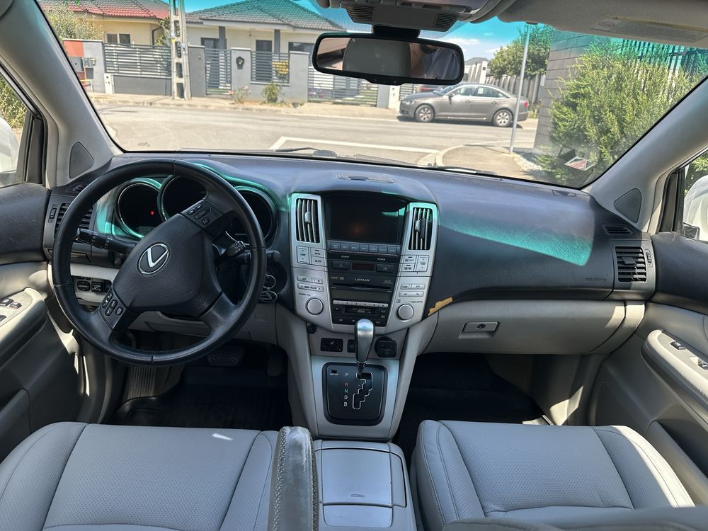Lexus RX 400H an 2008