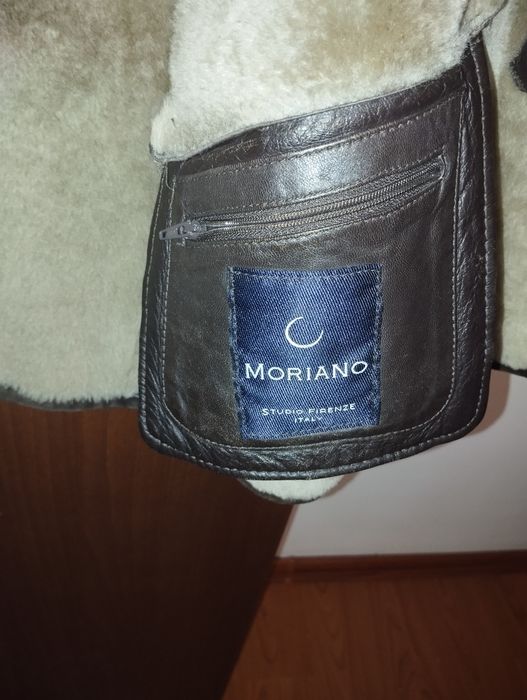 Cojoc piele cu blana