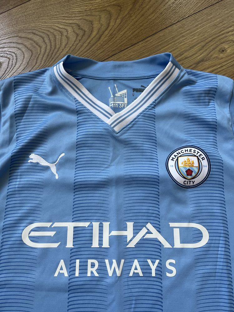 PUMA Man City 23/24 - Ман Сити размер М / Оригинал