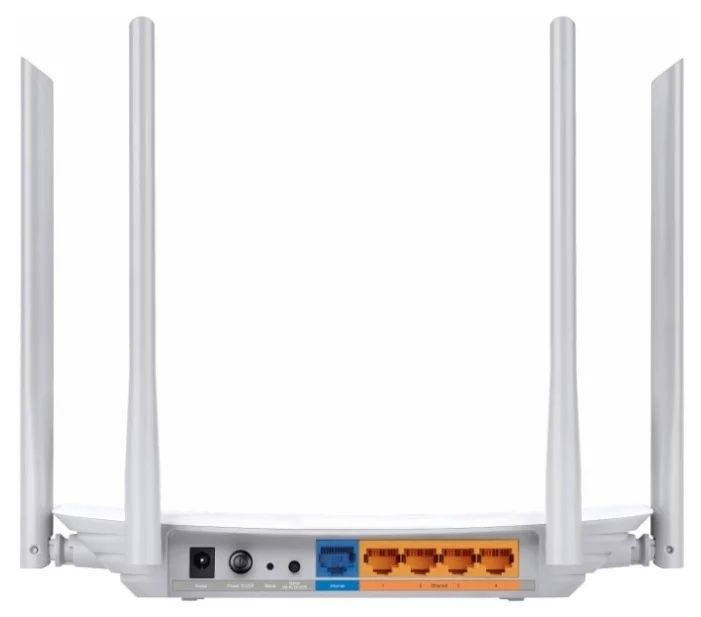 Tplink Archer c50 двухдиапазонный роутер Wi‑Fi AC1200