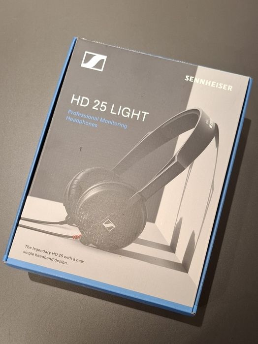 Наушники Sennheiser HD 25 Light
