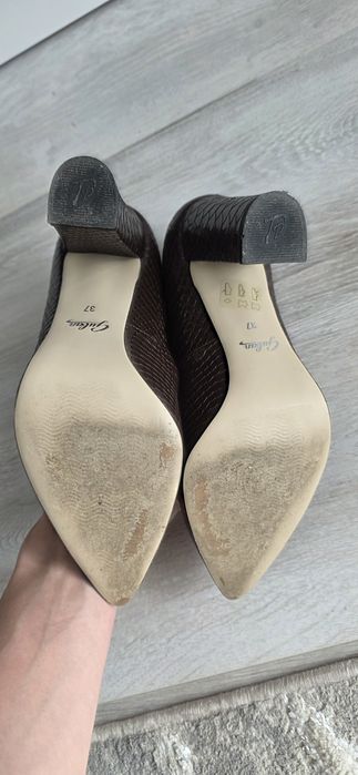 Pantofi dama Guban m 37 ca noi