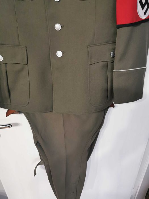 Uniforma  militara germana