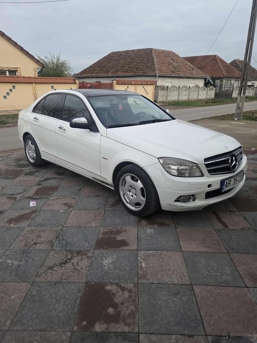 Mercedez benz c220 2008