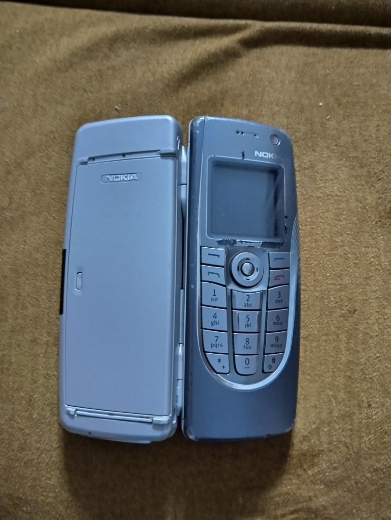 Nokia 9300 - de colecție