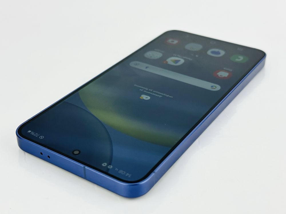Samsung Galaxy S24 5G 128GB 8RAM Purple Перфектен! Гаранция!
