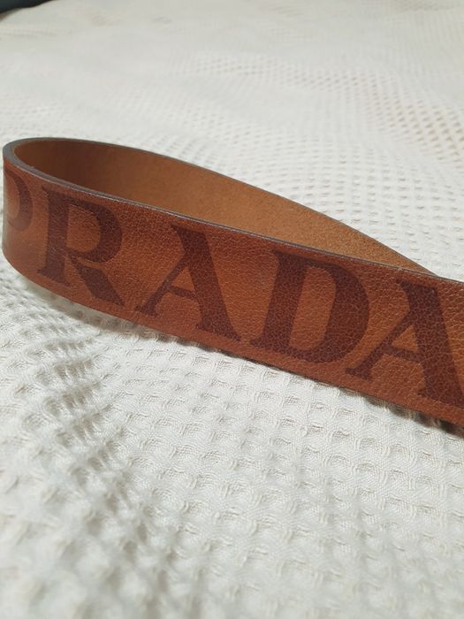 Prada колан мьжки