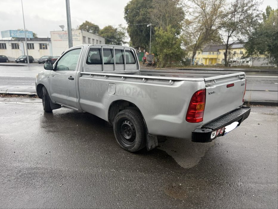 Toyota Hilux 2008 4x2