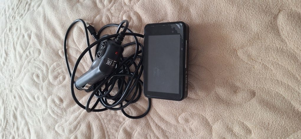 Camera auto DVR Prestigio + bonus card memorie Sony