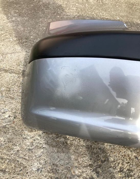 BARA Protectie spate Peugeot 307