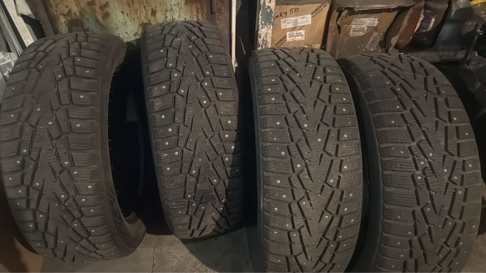 Комплект Резины Cordiant 215/55/17