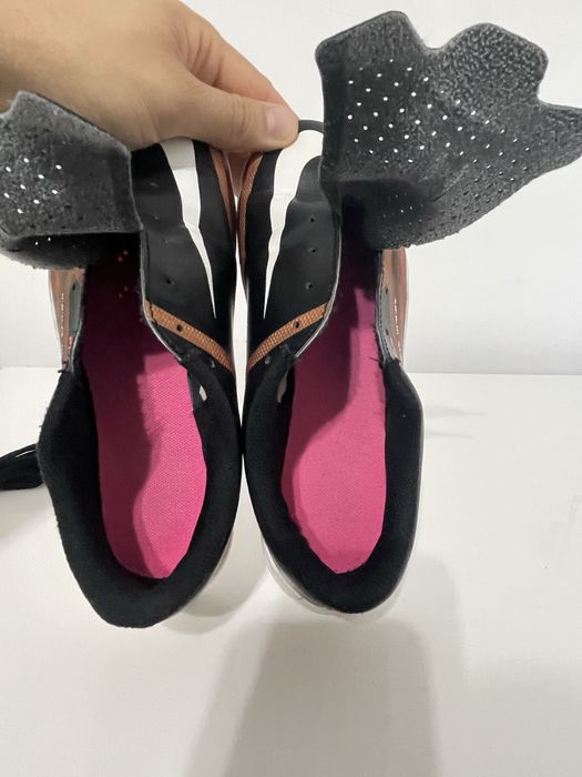 Ghete de fotbal Nike Phantom 6-7 ani