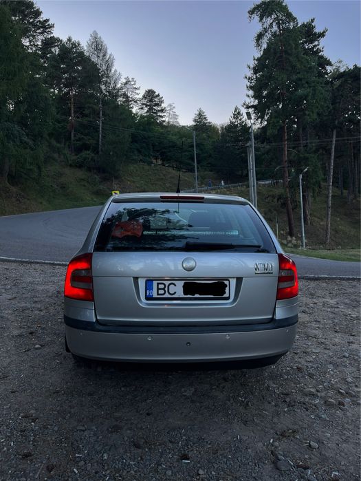 Skoda Octavia 2 Manuală