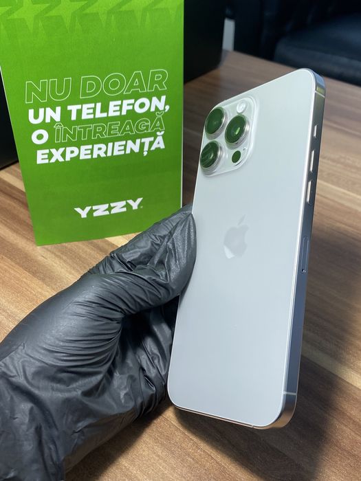 iPhone 16 Pro Max / 1 TB / Sănătate baterie 100% / Ca nou