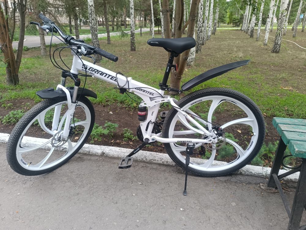 Продам велосипед почти новый