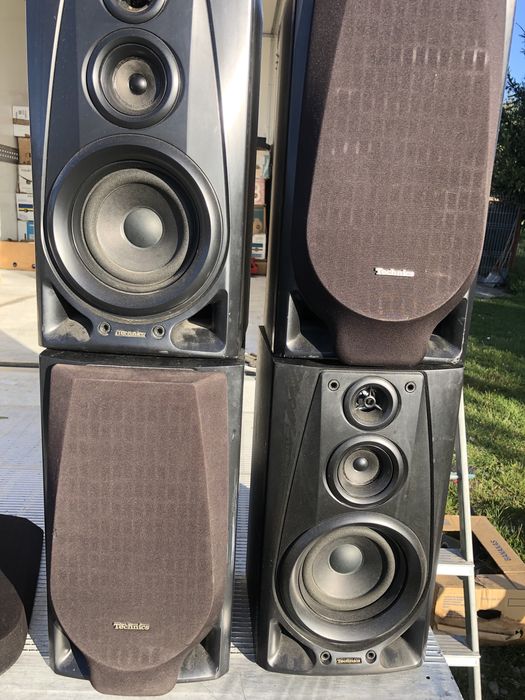 De vanzre boxe Technics de 50w, 6 om