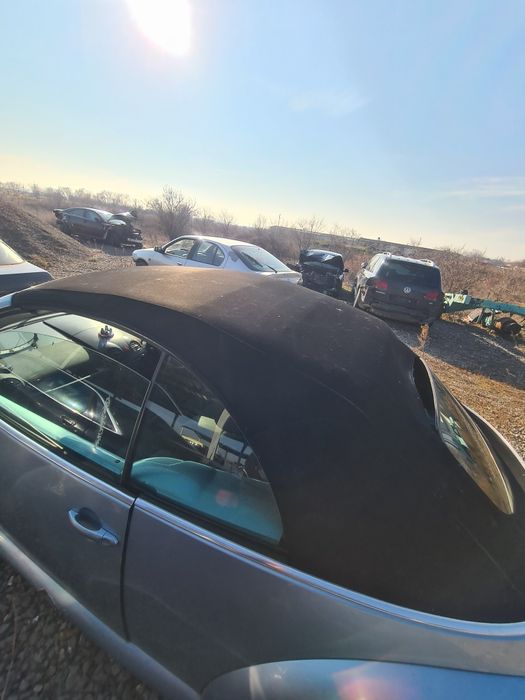 Volkswagen Beetle 1.6 бензин на части