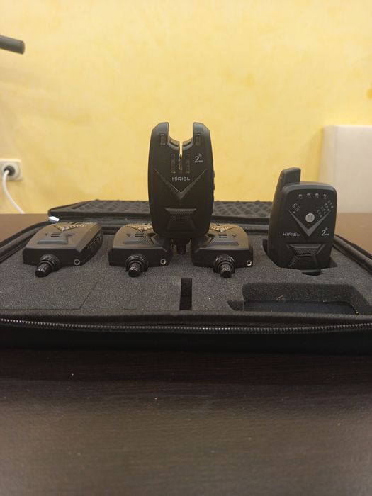 Сигнализатори  за риболов