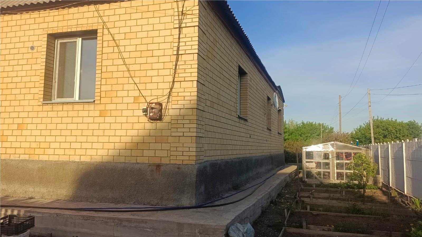 = Дом в Сортировке, район Компанейск, 123м2, трг, ипотека.