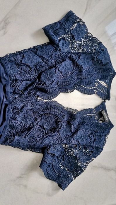 Rochie eveniment cu spatele gol