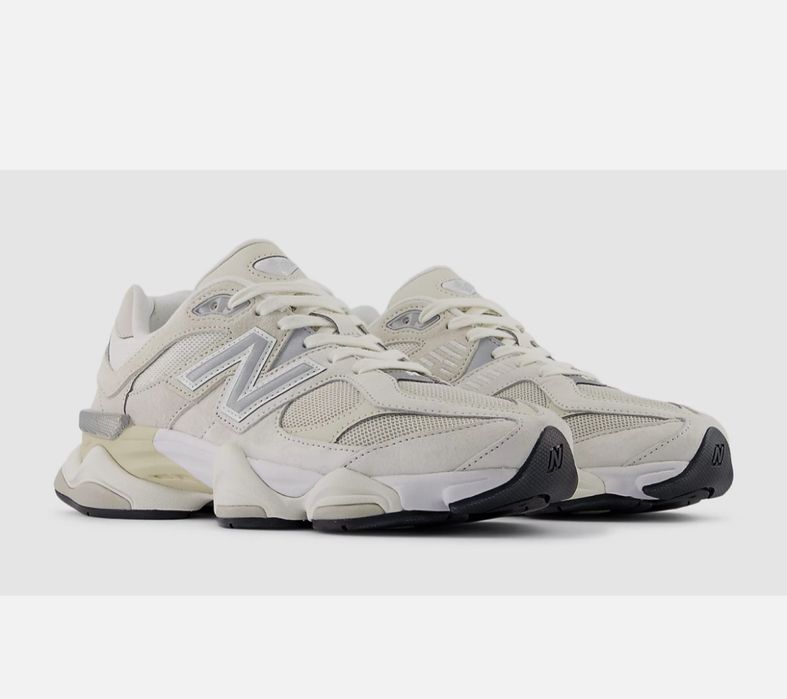 New Balance 9060 Cream Sea Salt