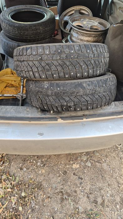Продам зимние шины