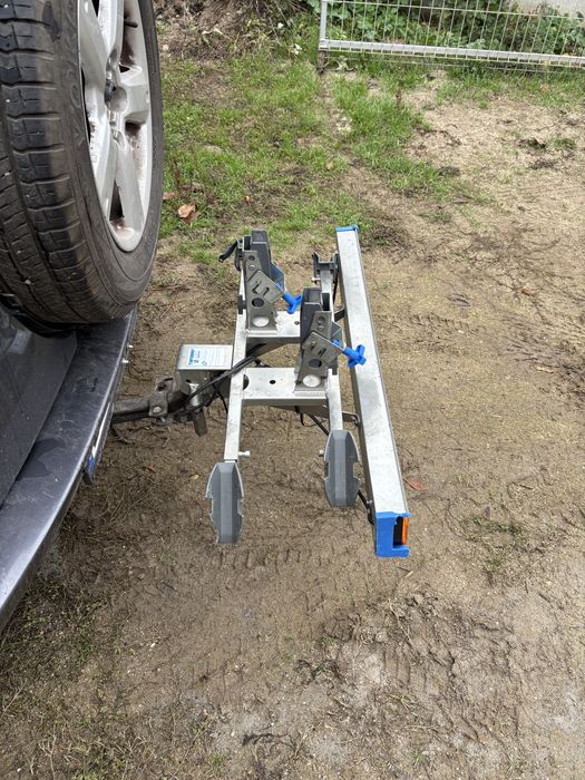 Suport biciclete auto /carlig Twinny load
