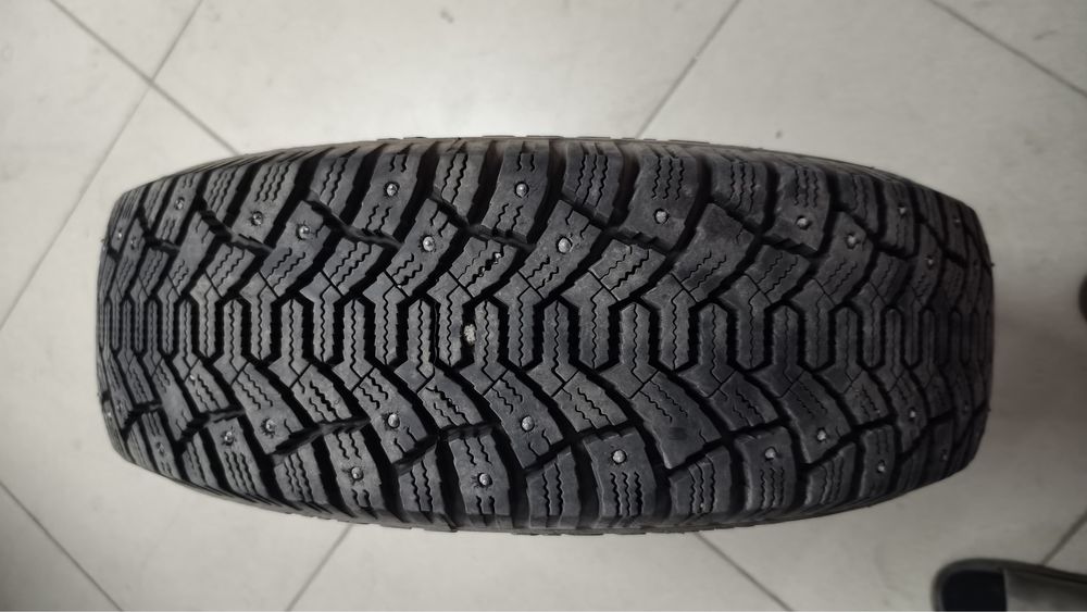 Шины комплект зимние r15