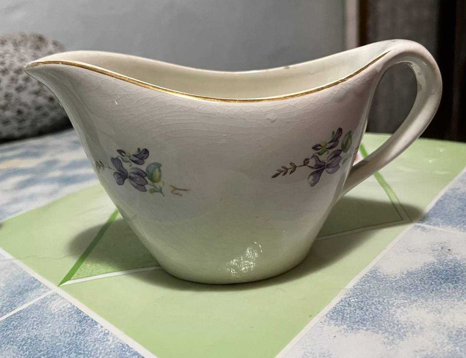 Продаются две соусницы молочницы СССР