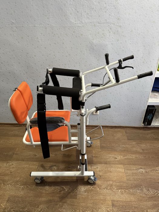 Кресло подъёмник для лечачих больных