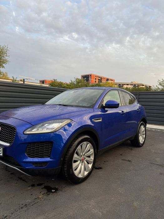 Jaguar E-Pace Jaguar E-Pace D180 AWD SE 2019 – URGENT, preț redus