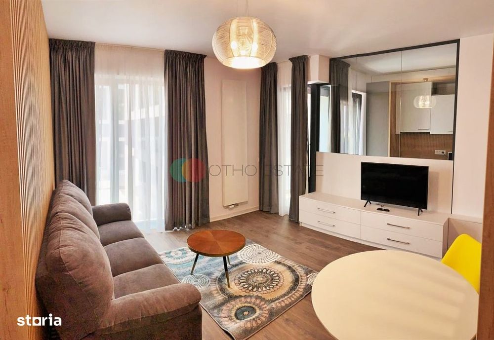 2 camere Aviatiei| Pipera | Cloud 9| Mobilat Designer