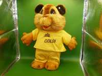 Jucarie de plush raton Steiff Goldi