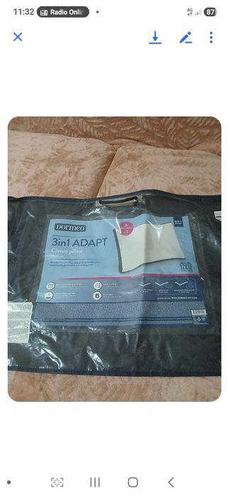 Saltea Mlily Supreme Dormeo