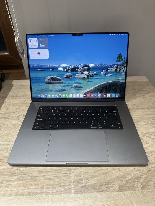 Macbook Pro 16 m1max 64/1tb (custom)