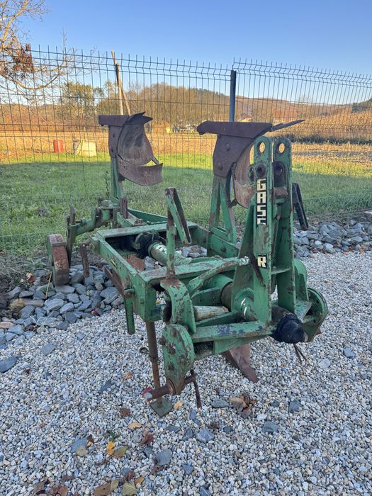 Vand Plug Reversibil Automat Grassner Doua 2 Randuri  Import Germania