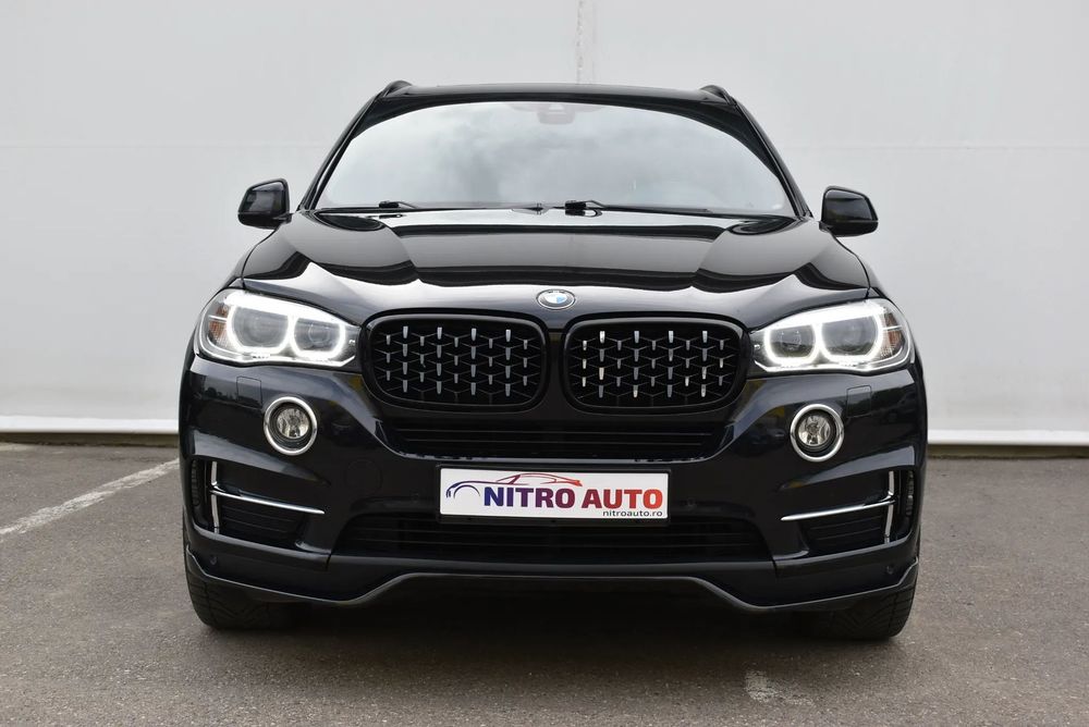 BMW X5 Posibilitate finantare, Garantie