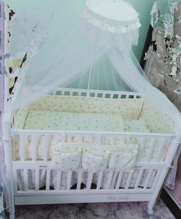 Срочно продается Детская кровать