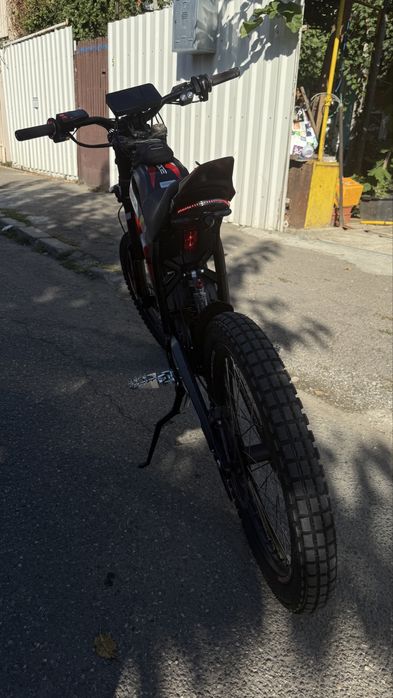 Vand E-bike E-moto Rerode R1