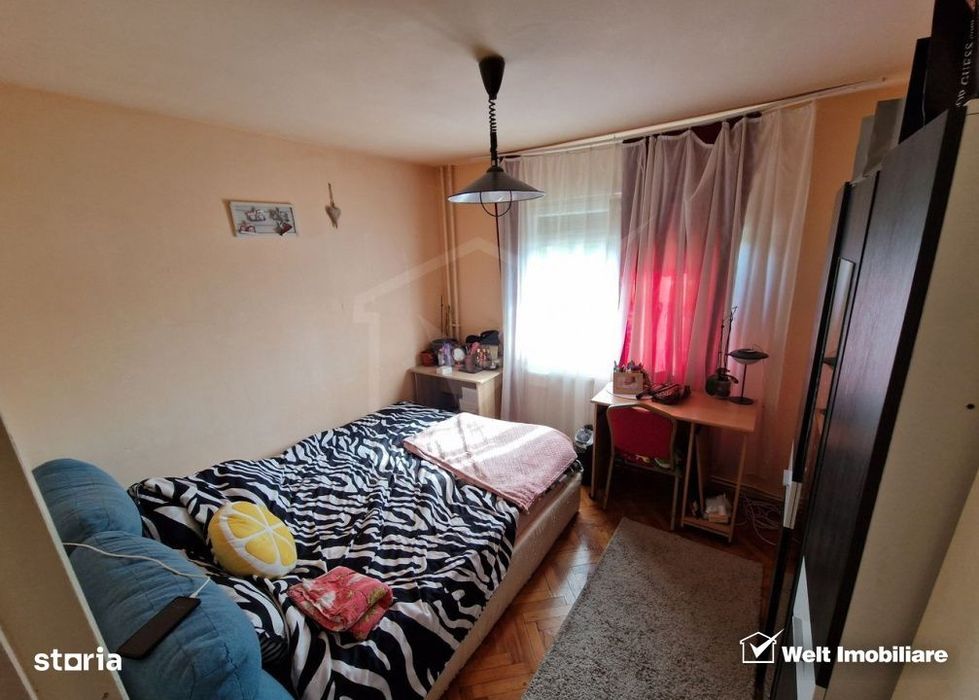 Apartament 4 camere in cartierul Grigorescu