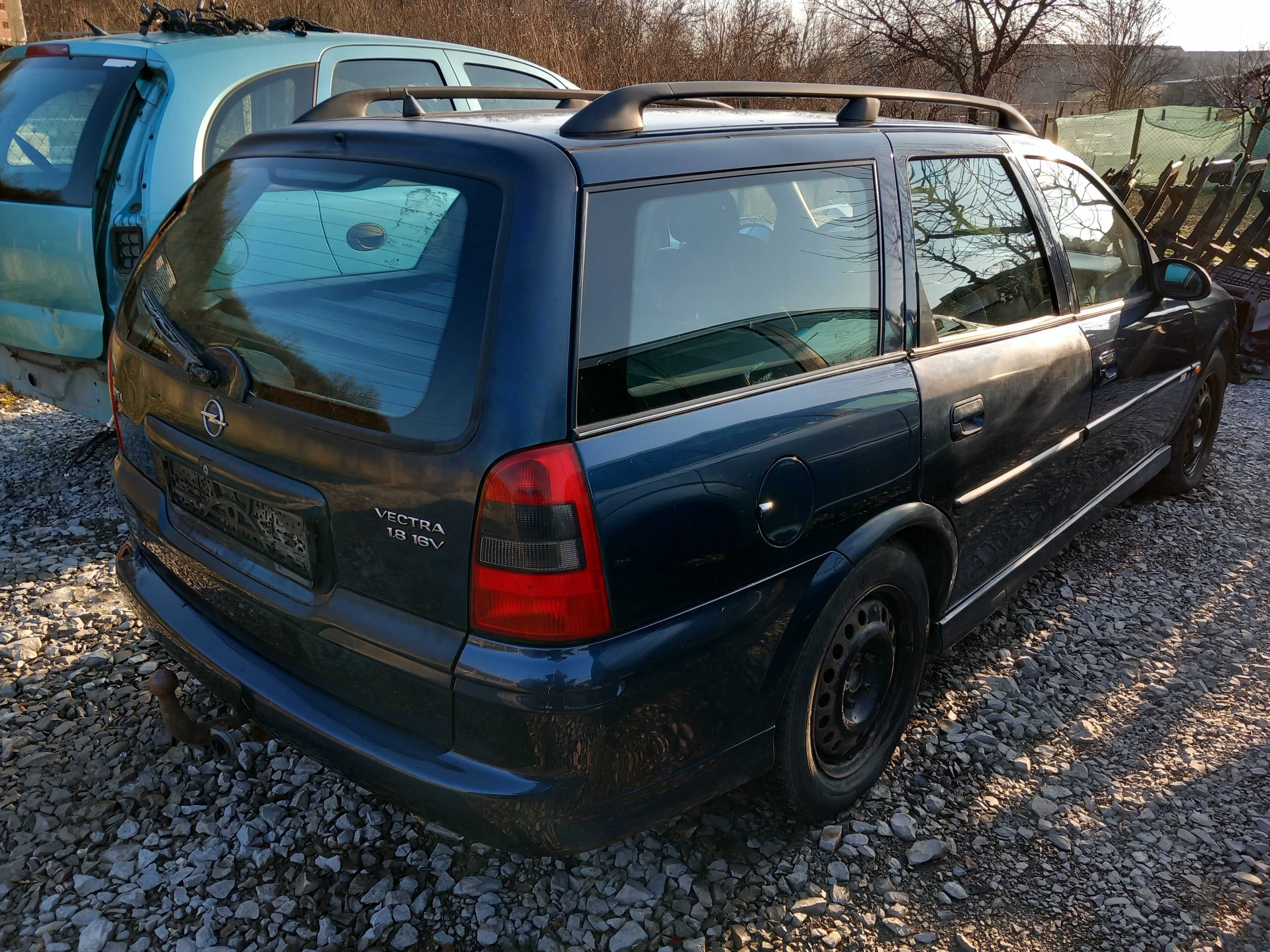 Opel Vectra 1.8 16v-116кс /2002/ - на части