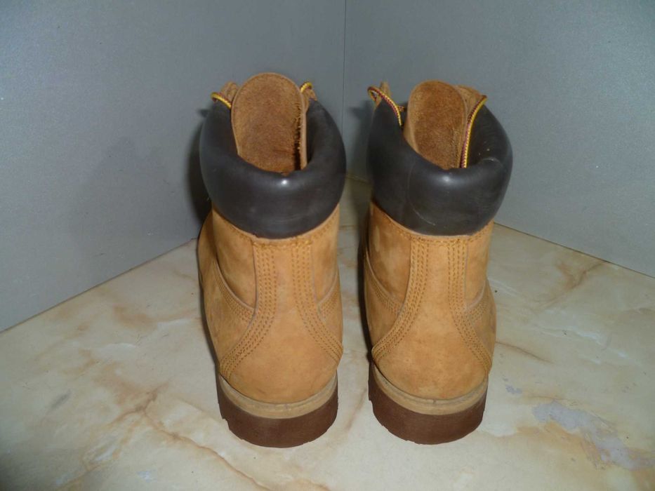 Timberland боти №44