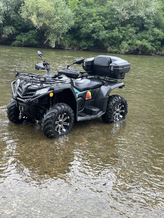 Vand atv CF MOTO 520 L