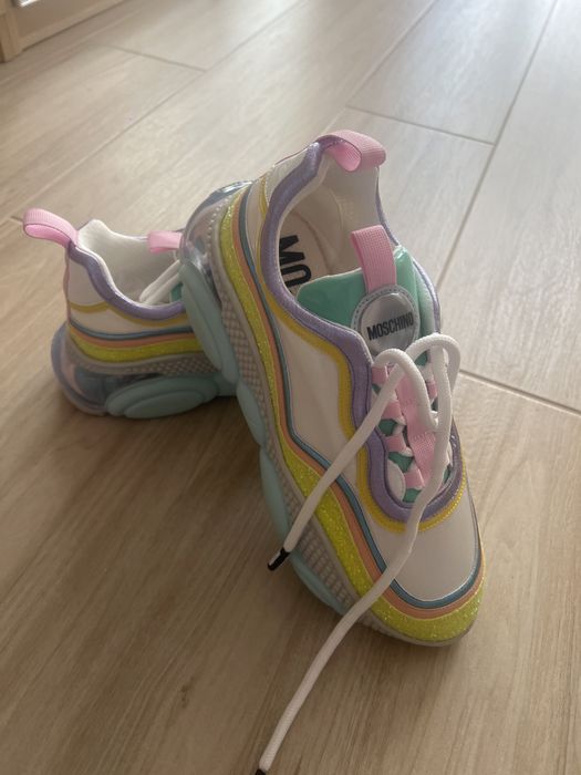 Moschino Adidasi Dama