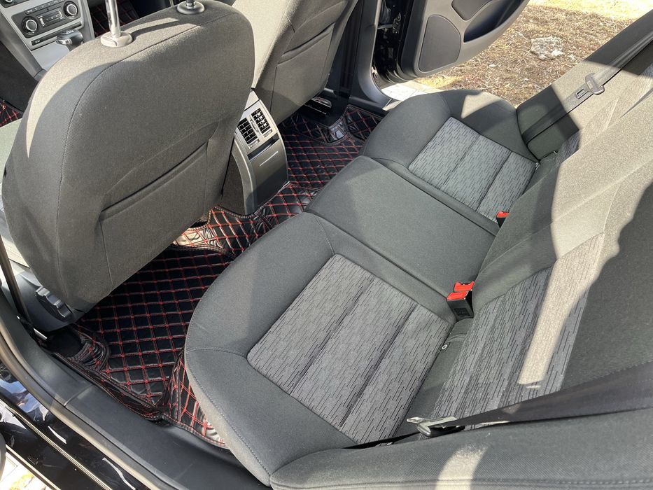 GPL Skoda Octavia 2 Facelift 1.2 TSI GPL