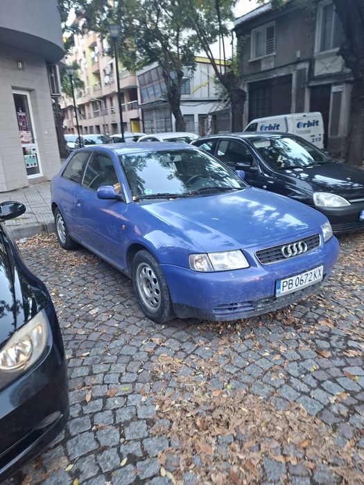 Ауди а3 1998г 1.6