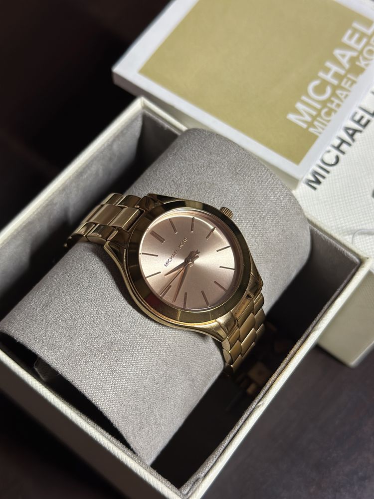 Vand ceas Michael Kors nou