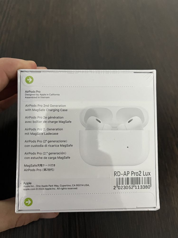 AirPods Pro (lux)